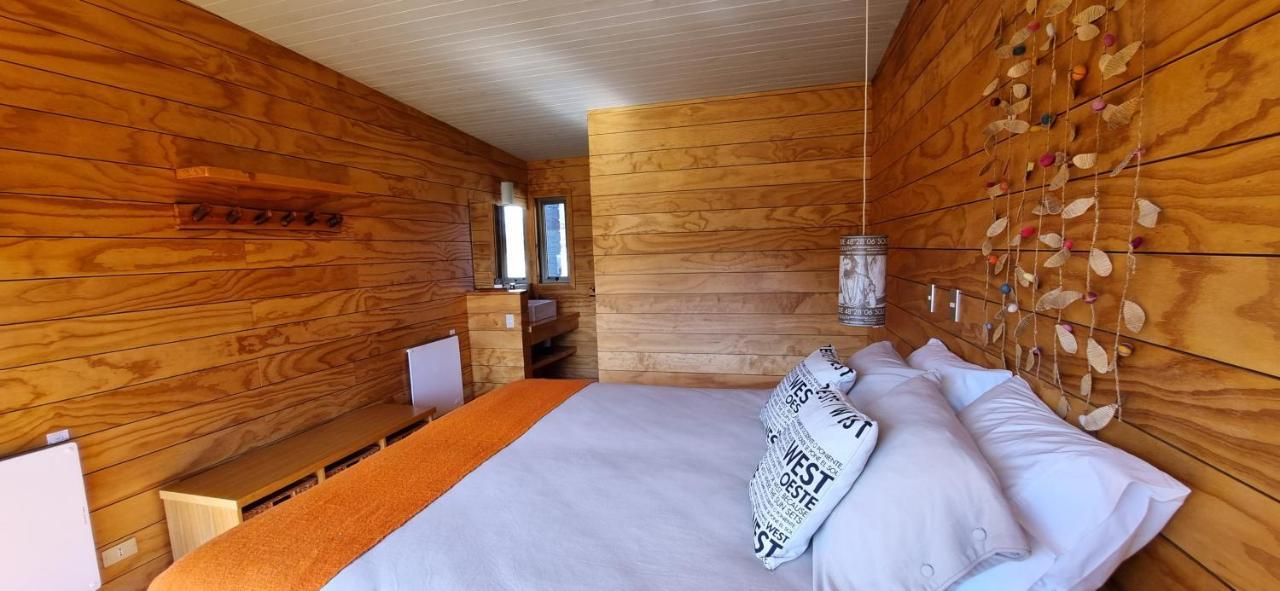 Hotel Rumbo Sur Villa O'Higgins